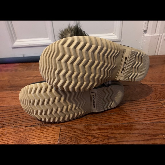 Sorel Joan of Arctic winter waterpoof fur boots - Picture 6 of 7